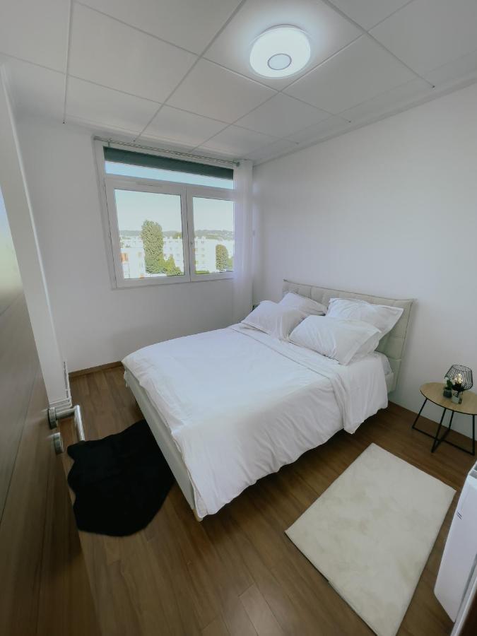 Appartement Cosy & Connecte A 15 Min De Paris Soisy-sous-Montmorency Экстерьер фото